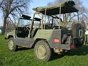 1985 VW Iltis Bombardier 4x4